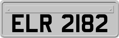 ELR2182