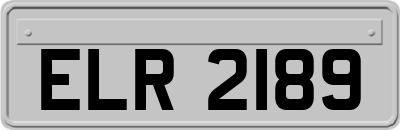 ELR2189