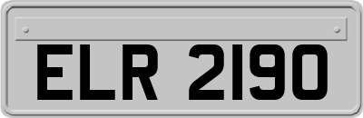 ELR2190