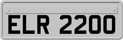 ELR2200