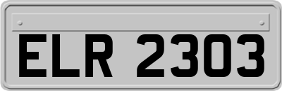 ELR2303
