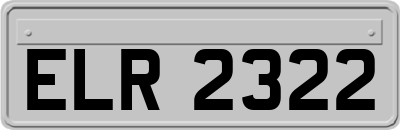 ELR2322