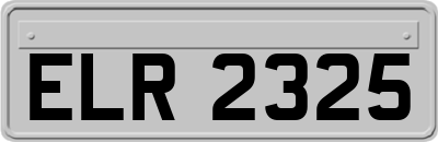 ELR2325