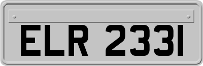 ELR2331