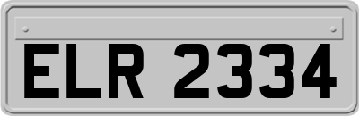 ELR2334