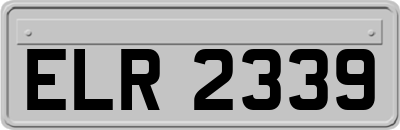 ELR2339