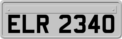 ELR2340