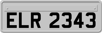 ELR2343