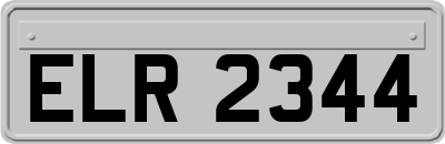 ELR2344