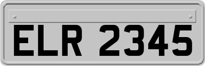 ELR2345