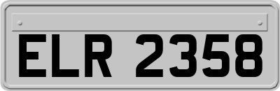 ELR2358