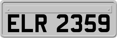 ELR2359