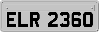 ELR2360