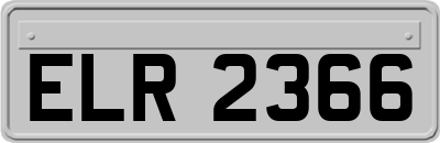 ELR2366