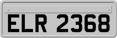 ELR2368