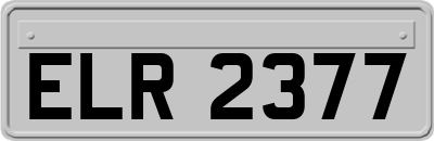 ELR2377