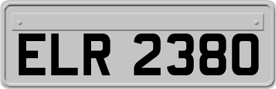 ELR2380