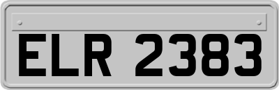 ELR2383