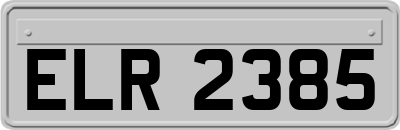 ELR2385