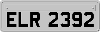 ELR2392