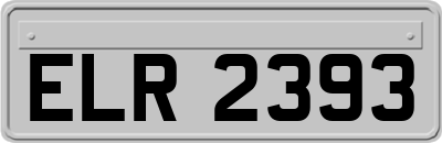 ELR2393