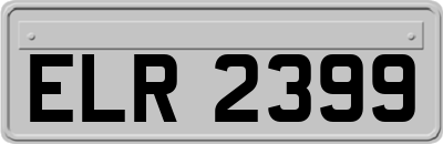 ELR2399