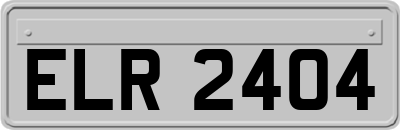 ELR2404