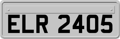 ELR2405