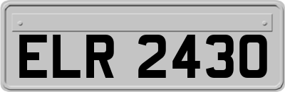 ELR2430