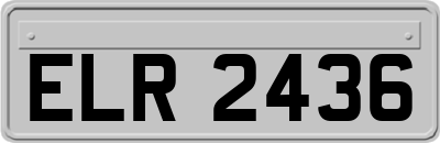 ELR2436
