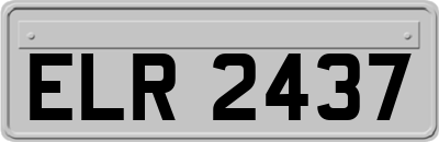 ELR2437