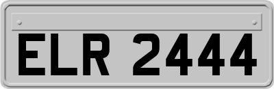 ELR2444