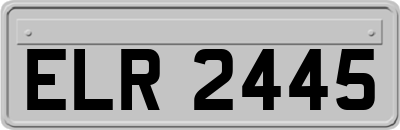 ELR2445