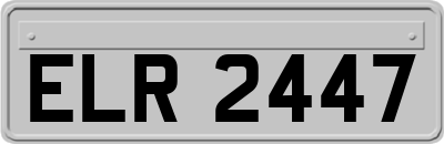 ELR2447