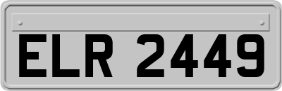 ELR2449