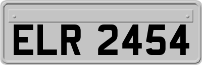 ELR2454