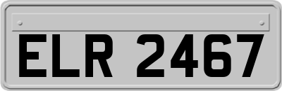 ELR2467