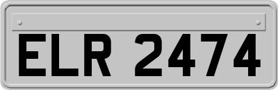 ELR2474