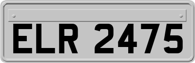 ELR2475