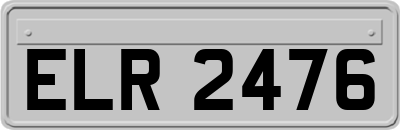 ELR2476