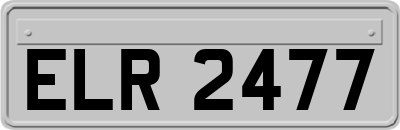 ELR2477