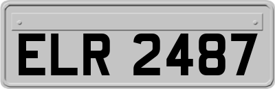 ELR2487