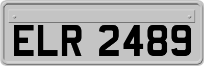 ELR2489