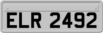 ELR2492
