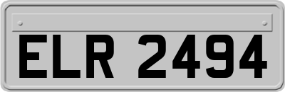 ELR2494