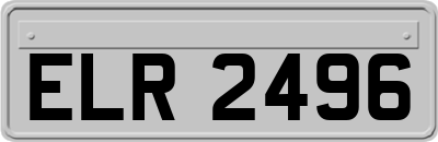 ELR2496