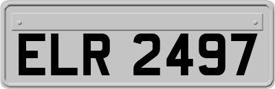 ELR2497