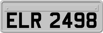 ELR2498