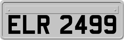 ELR2499