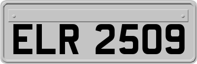 ELR2509
